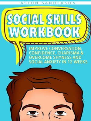 cover image of Social Skills Workbook